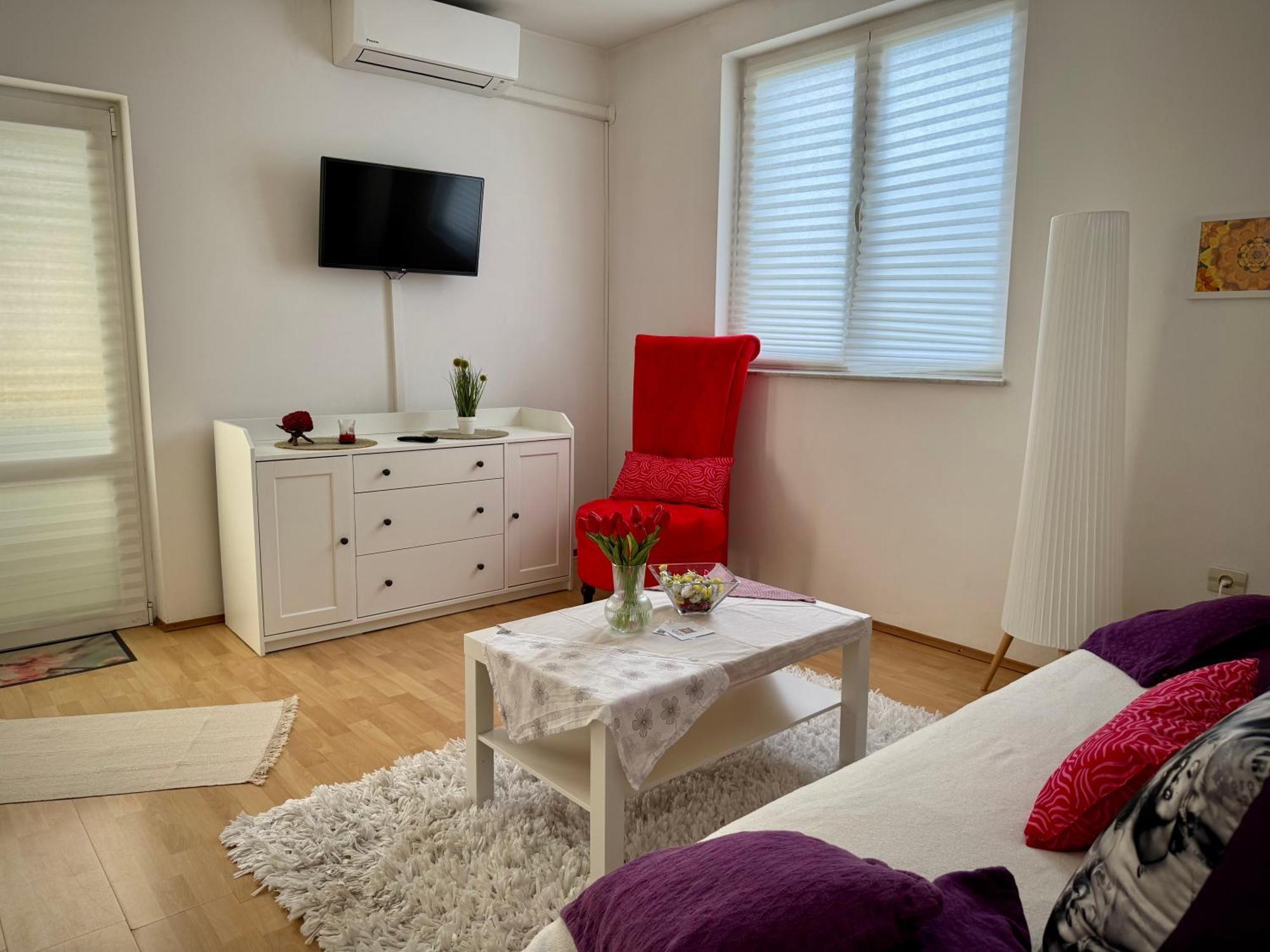 Apartments Maricic Banjol Exterior foto